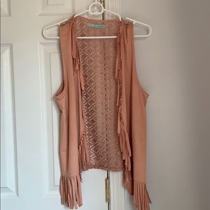 Maurices vest medium